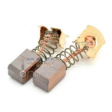 Pair of Carbon Brush for Makita BHR240 BHR162 BHR200 BHP460 CB430  