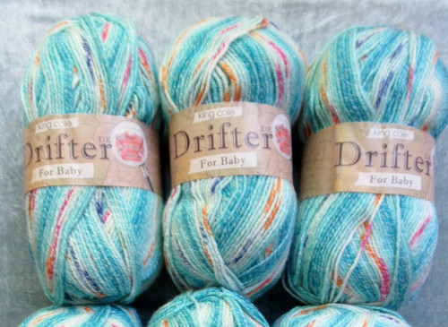 100g king cole drifter - 3,
