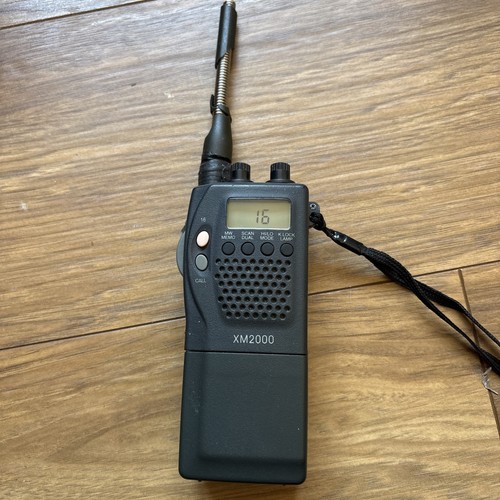 Marine vhf radio xm2000 - marine, aze