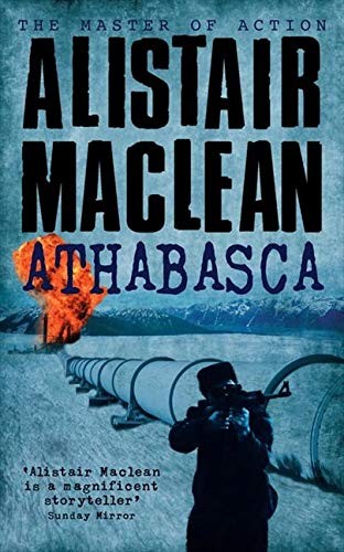Athabasca alistair maclean - athabasca-alistair,