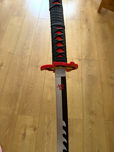 Ninja real katana - ninja, style