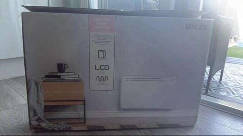 Mylek electric ceramic panel - electric,