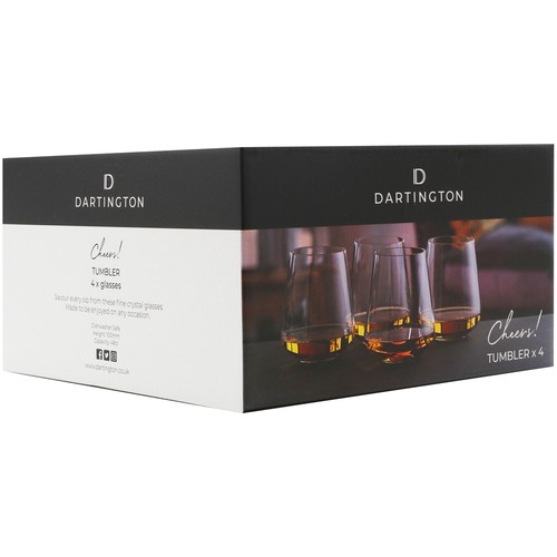 Dartington cheers crystal - dartington, cheers!