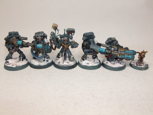 Long fangs devastator - long, squad
