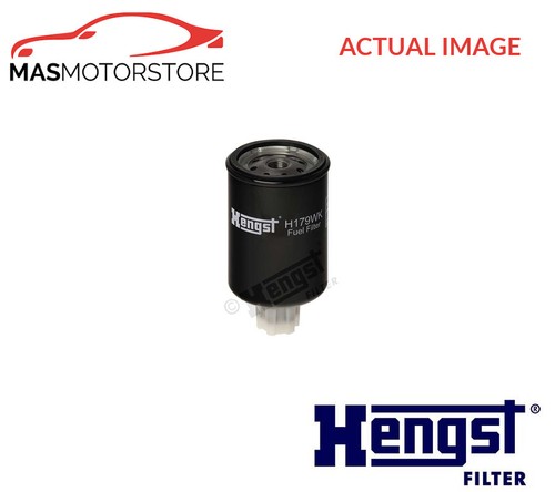 Engine fuel filter hengst - engine,