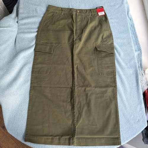 Well warn olive cargo - well,