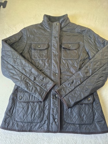 Ladies quilted jacket - ladies,
