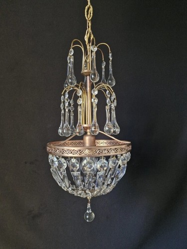 Vintage french empire - empire, crystal