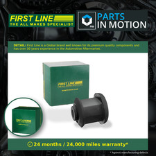 Wishbone / Control / Trailing Arm Bush fits MG MGF RD 1.8 95 to 02 Mounting New