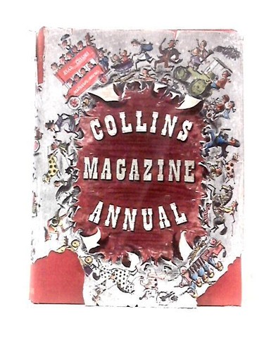 Collins magazine annual for - collins,