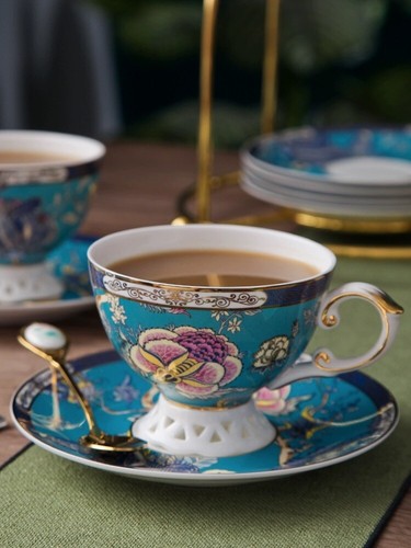 Euro style cup saucer - euro,