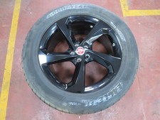 JAGUAR F-PACE R-DYNAMIC 2021-24 5 STUD ALLOY WHEEL & TYRE (255/55/R19 4mm) R8441