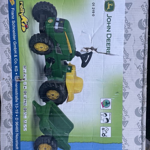 Rolly toys 012190 pedal - 012190,