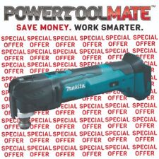 Makita DTM51Z 18v Li-Ion Multi-Tool LXT Keyless Blade Change - Naked - Body Only