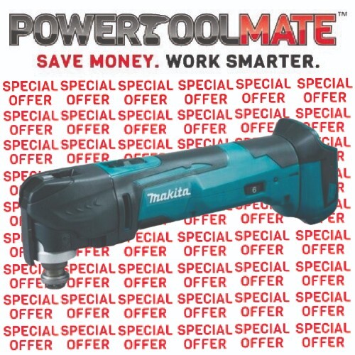 Makita dtm51z 18v ion - dtm51z,