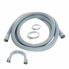 Pipe Outlet Drain Hose For