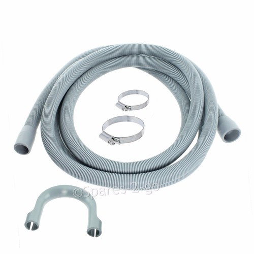 Pipe outlet drain hose - outlet,