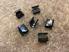 FORD COWL SCUTTLE PANEL CLAMP FRONT BELOW WINDSCREEN METAL TRIM 