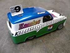 Kamtec A60 Van Banger body ABS