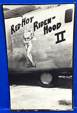 WW2 WWII Photo Org. B-24