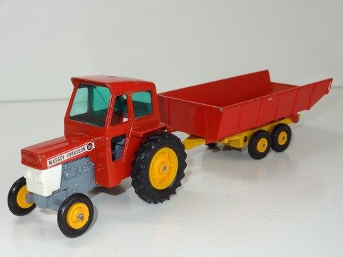 Matchbox kingsize massey - kingsize, k3