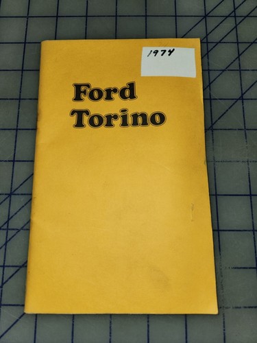 1974 ford torino - ford, owners