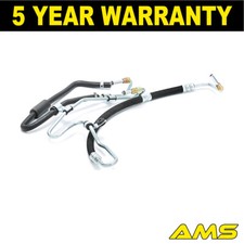 New Power Steering Cooling