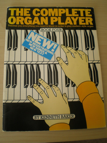 The complete organ player - organ,
