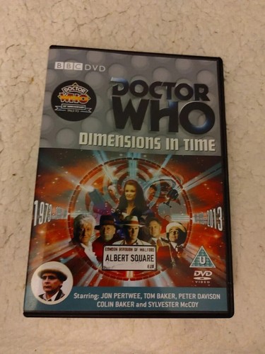 Doctor who dimensions - dimensions, time