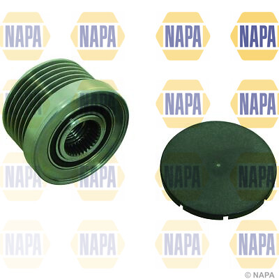 Alternator pulley napa - alternator,