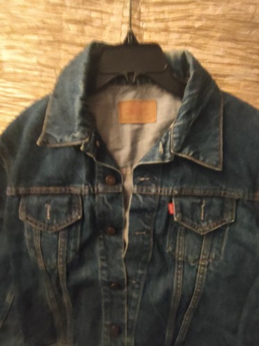 Levis strauss jean - levis, jacket