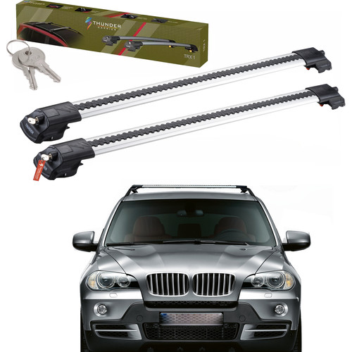Bmw lockable grey cross - x5,