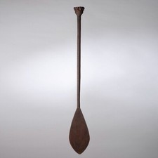 RARE 1830’S MAGNIFICENT AUSTRAL PADDLE FRESH TO THE MARKET!