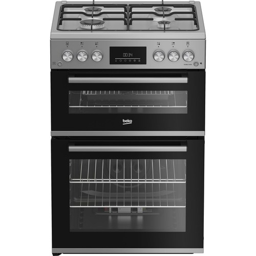 Beko fdg6231cs gas cooker with - fdg6231cs,