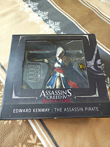 Ubisoft assassin creed iv - ubisoft,