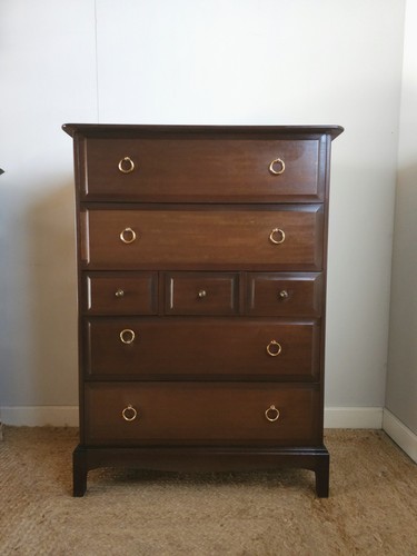 Vintage stag minstrel chest - vintage, of