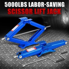 [2Pcs] 2.5 Ton RV Trailer