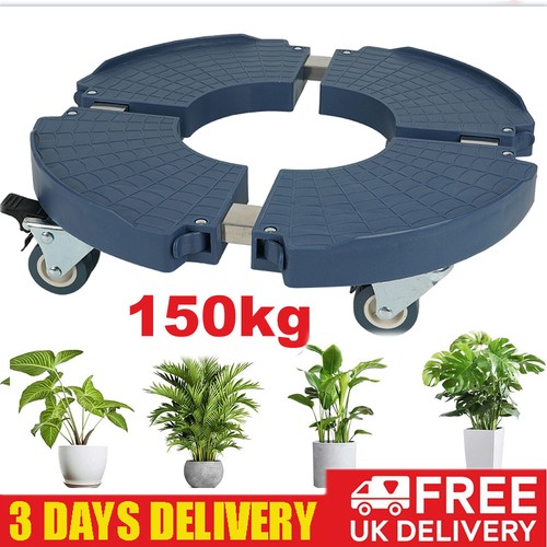 Plant pot trolley mover - trolley, stand