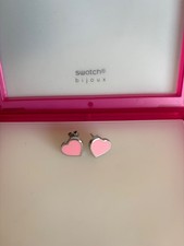 SWATCH bijoux PINK HEART LOVE