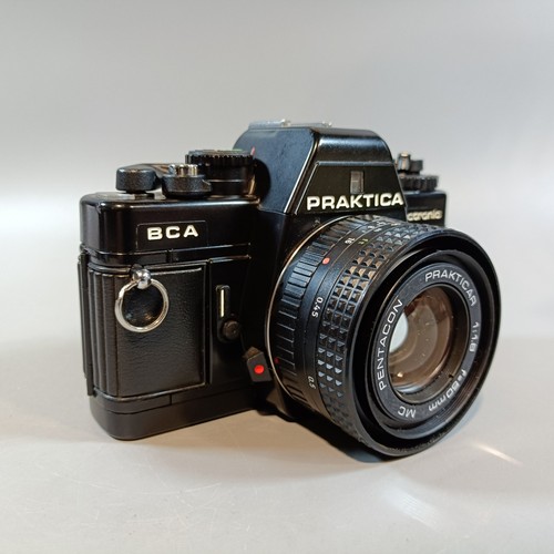 Praktica bca electronic - praktica, +