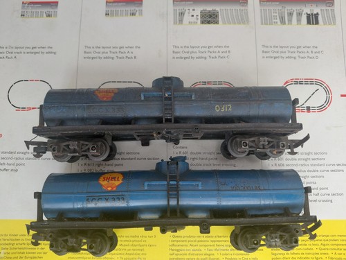 Rake triang r117 oo gauge - 2,