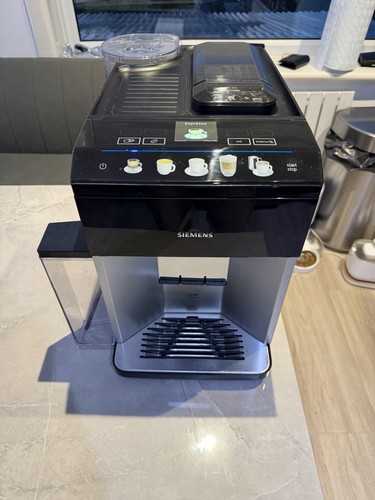 Siemens eq500 bean - to, cup
