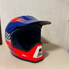 VTG SHOEI VX-TROYLEE Motocross Helmet Size L Troy Lee Designs Used Japan