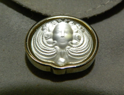 Vintage lalique sliding - vintage,