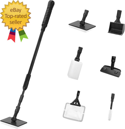 Fish tank cleaning - 1,
