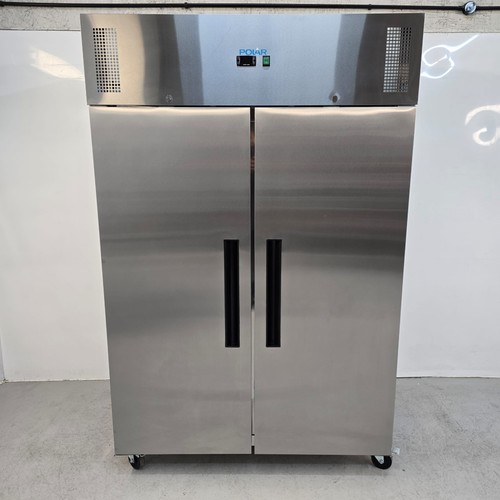 Fridge upright double door - upright,