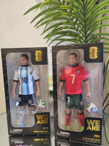 Football player figures world - player,