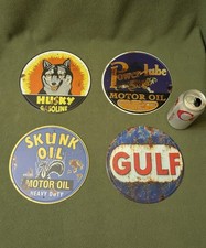 Vintage Style Gasoline Motor