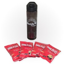 Max muscle arm plus recovery - max,