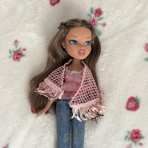 Bratz back school yasmin - bratz,
